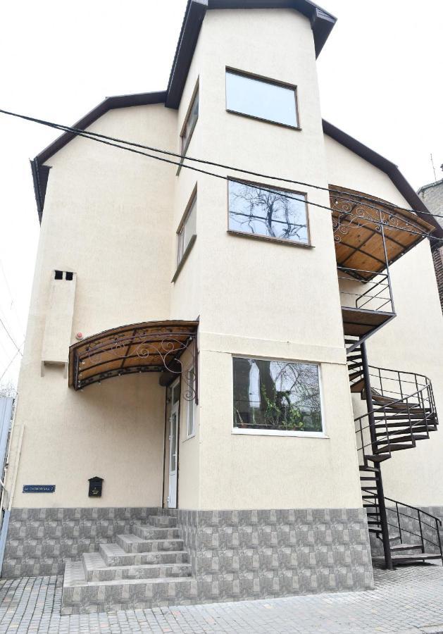 Garden Eco Design Hotel Odesa Exterior photo