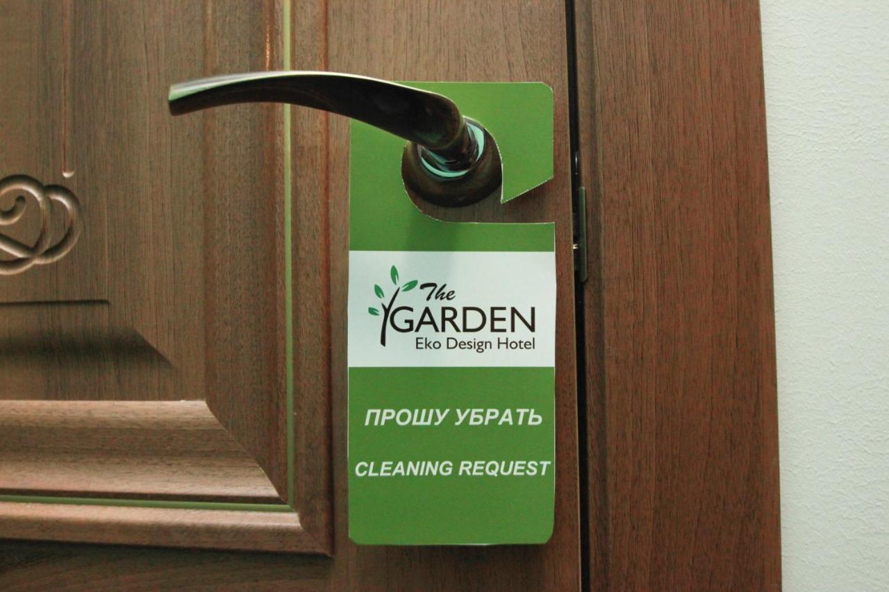 Garden Eco Design Hotel Odesa Exterior photo