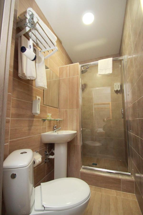 Garden Eco Design Hotel Odesa Exterior photo